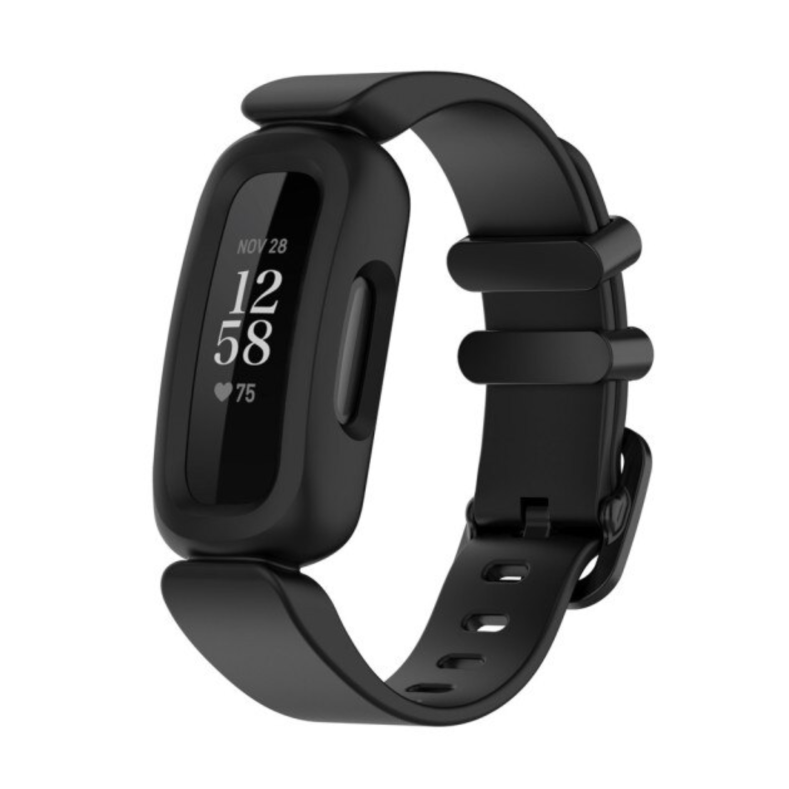 Fitbit ace black sale