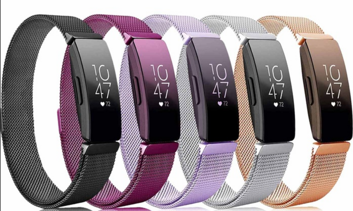 Wrist Watch Band For Fitbit Inspire Hr Bandje Smartwatch Replacement Wrist Watch Band For Fitbit Inspire Hr Bandje Smartwatch Replacement