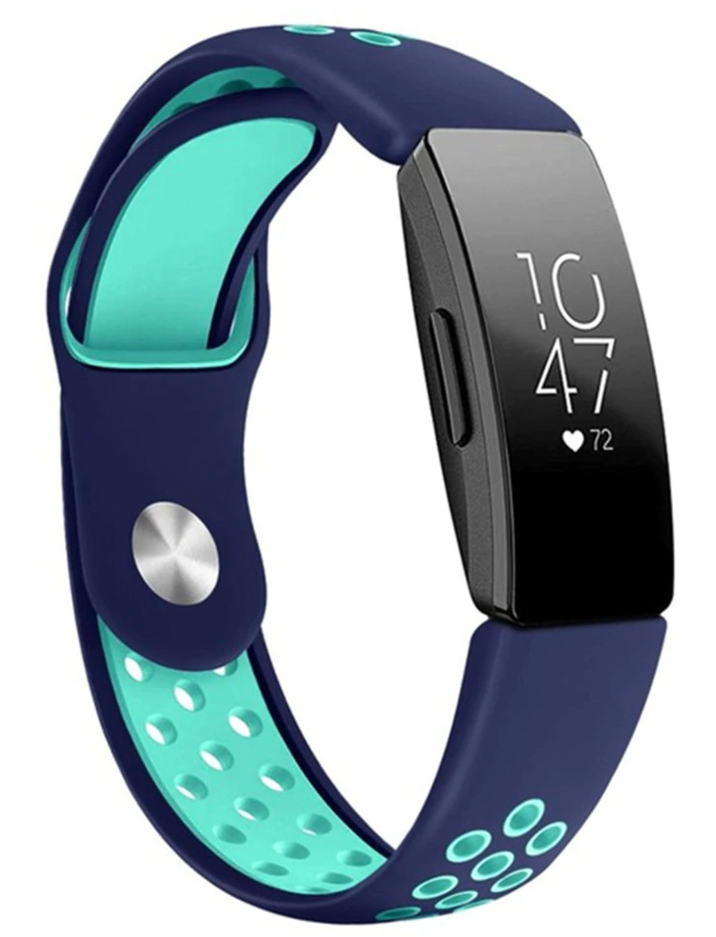Fitbit inspire hr apple health sales
