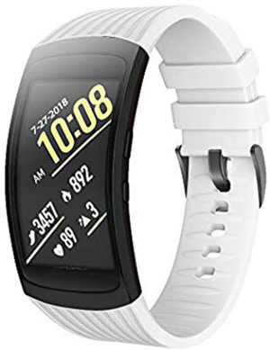 Silicone Samsung Gear Fit2 Fit2 Pro Band OzStraps