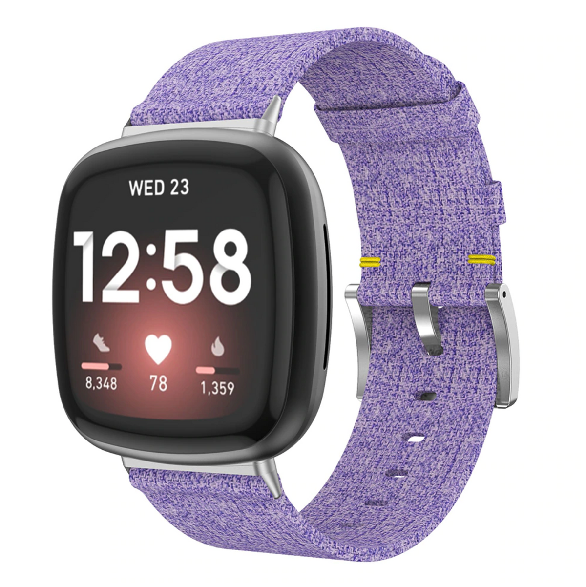Woven Fitbit Versa Band OzStraps