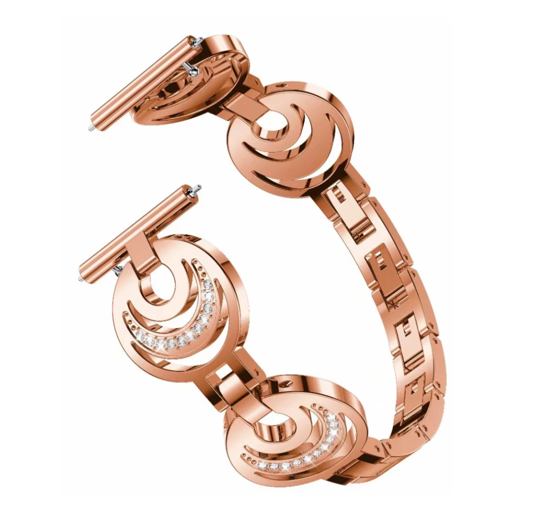 Crescent Moon Fitbit Versa Band OzStraps