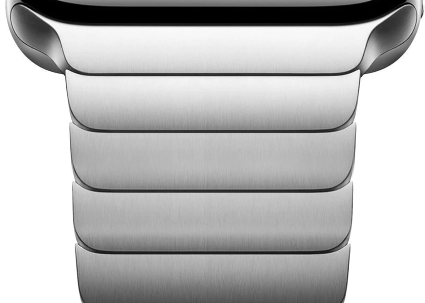 Apple Watch Additional Links - Ceramic Stainless Steel-OzStraps