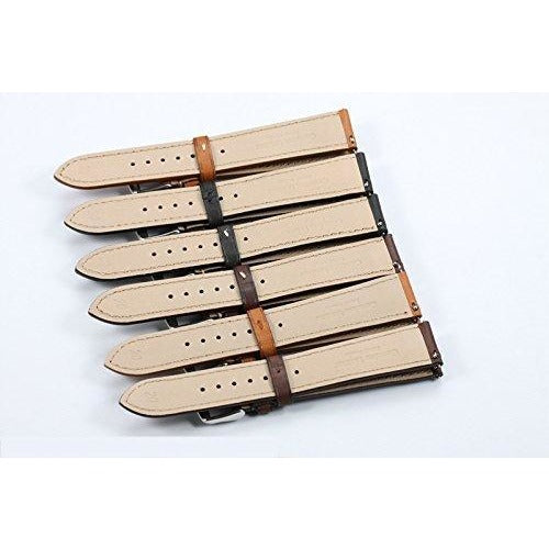 3 Pin Quick Release French Calf Leather - OzStraps